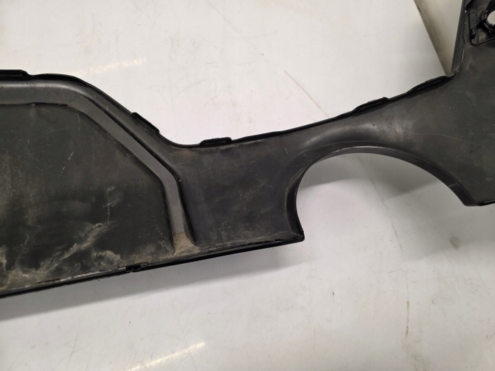 MOULURE PARE-CHOCS ARRIÈRE DOUBLURE BMW 3 G20 G21 LIFT MODULE