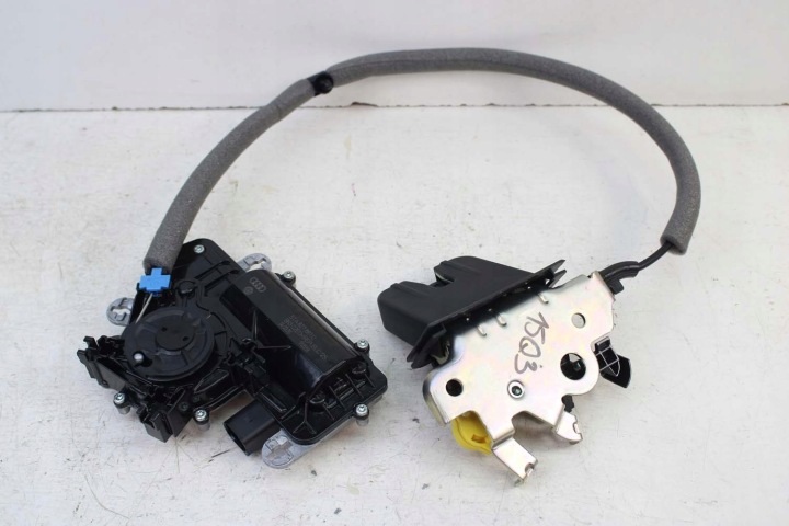 AUDI Q3 COUVERCLES DE COFFRE ÉLECTRIQUE 83A827851B 81A827506 5TA827887C 5Q0959107S 5Q0959