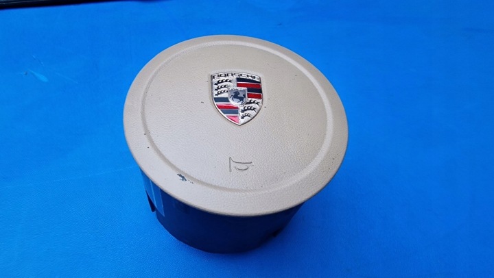 TABLEAU DE BORD AIRBAG PORSCHE PANAMERA 970 SANS LUXOR BEIGE