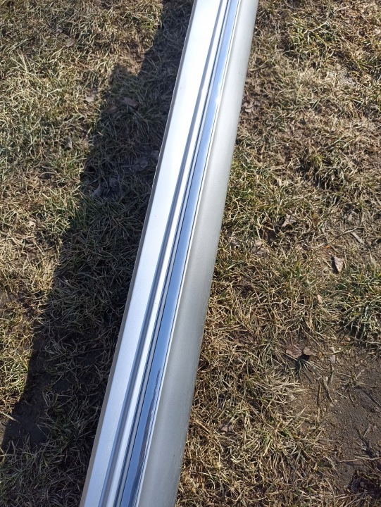 MERCEDES W205 BERLINE MOULURE SEUIL REVÊTEMENT CHROME DROITE 775