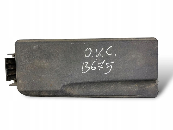 OPEL VECTRA C 2002 CHÂSSIS MODULE FUSIBLES