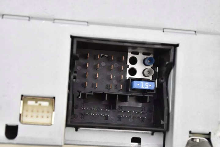 RADIO AUTORADIO CD NAVI TÉLÉPHONE MERCEDES E-KLASA W212 10R