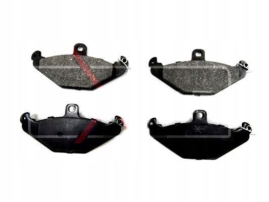 PADS BRAKE RENAULT T. LAGUNA 93- MAXGEAR photo 1 - milautoparts-fr.ukrlive.com