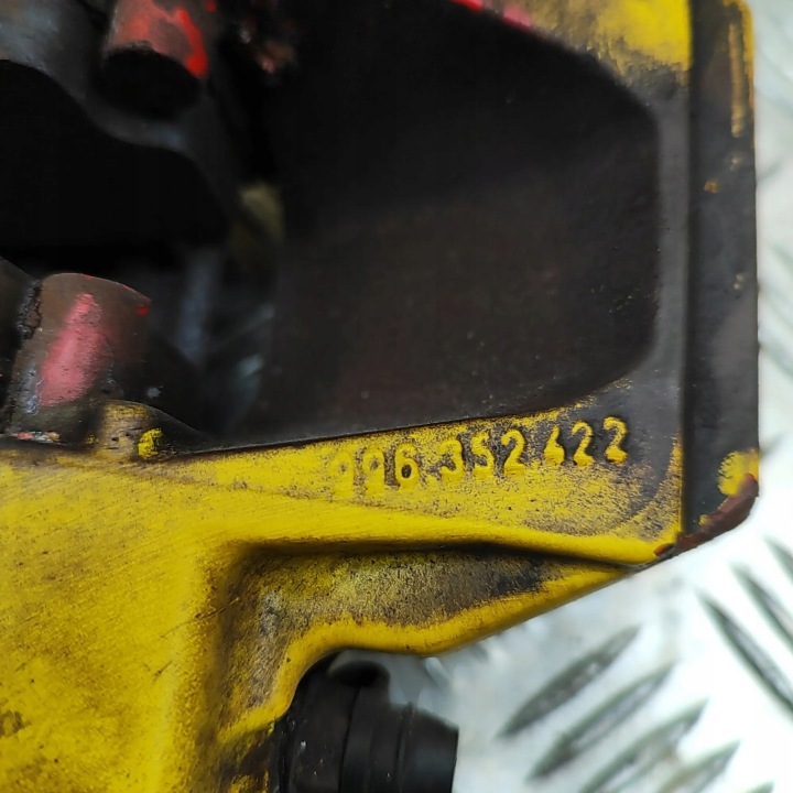 ÉTRIER DE FREIN DE FREIN ARRIÈRE DROIT PORSCHE BOXSTER (986) 996352422 31969304 3.2L