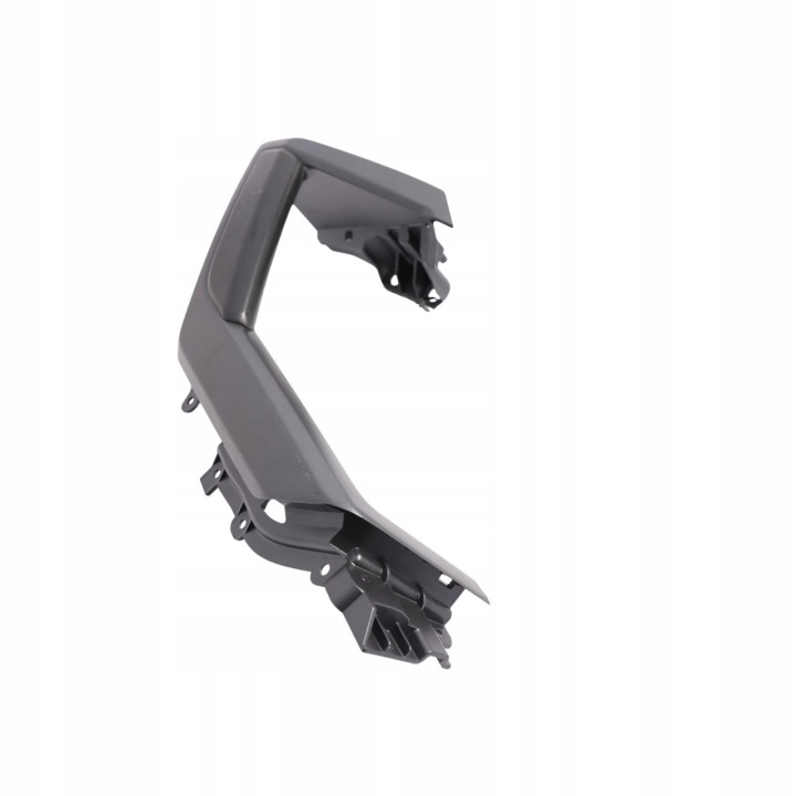 AUDI Q3 F3 POIGNÉE GARNITURE DE PORTE PORTES AVANT DROIT GRIS 83A867162