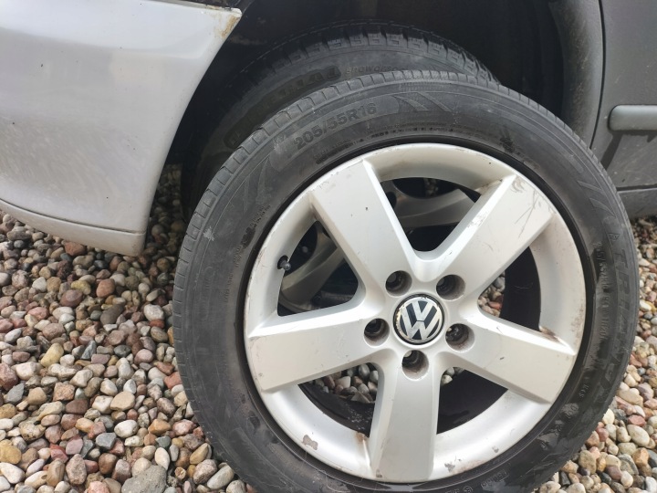 JANTE 205/55/16 VW PASSAT