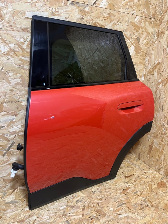 PORTES GAUCHE AVANT GAUCHE ARRIÈRE ARRIÈRE MINI ACEMAN J05 C72 24R ORIGINAL DÉMONTAGE