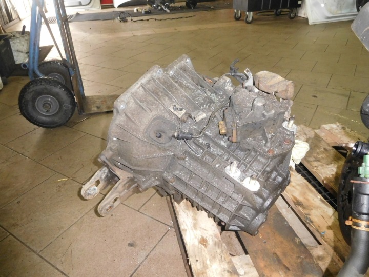FORD 1.8 2.0 16V BOÎTE DE VITESSES 97ZTGA