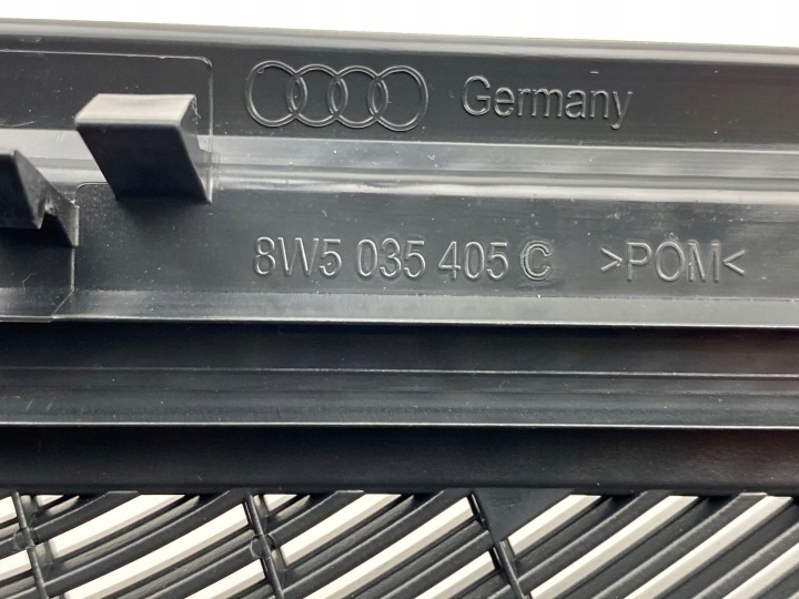 2019 AUDI A4 S4 B9 8W CALANDRE HAUT-PARLEURS ÉTAGÈRES ARRIÈRE COUVERCLES DE COFFRE 8W5035405C