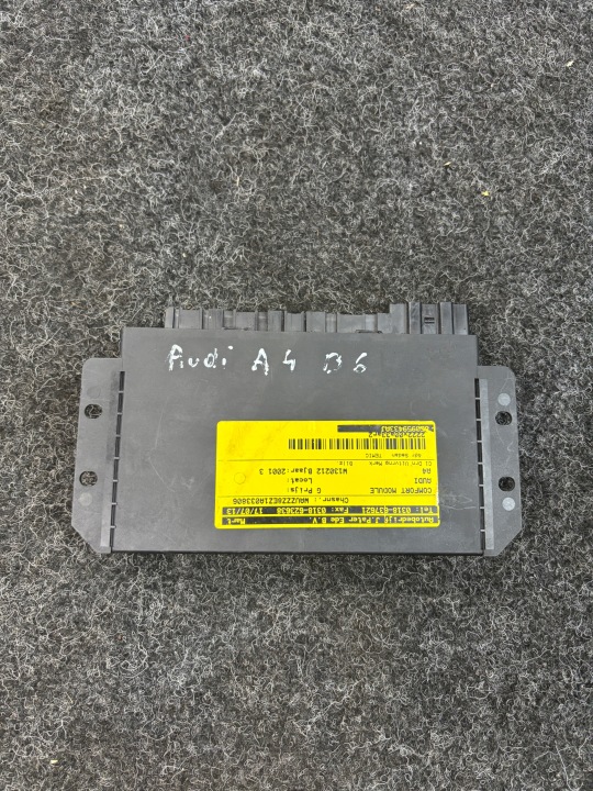 MODULE CONFORT A4B6 8E0959433AJ
