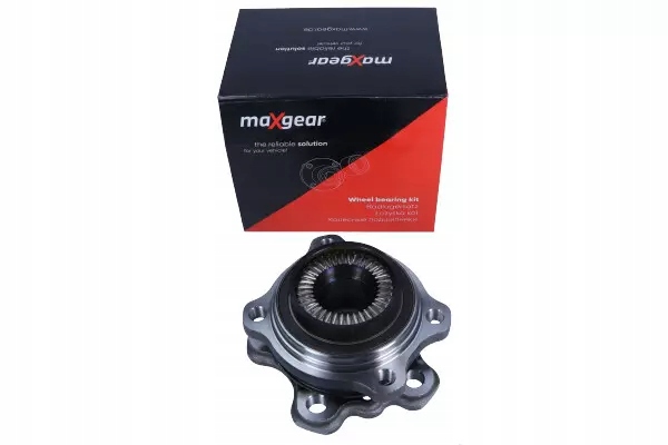 MAXGEAR COJINETE RUEDAS 33-1191 