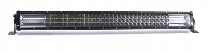 FARO EN FUNCIONAMIENTO 126 DIODO LUMINOSO LED 189W 12/24V PANEL IP68 NEOMAX 755MM 75,5CM 