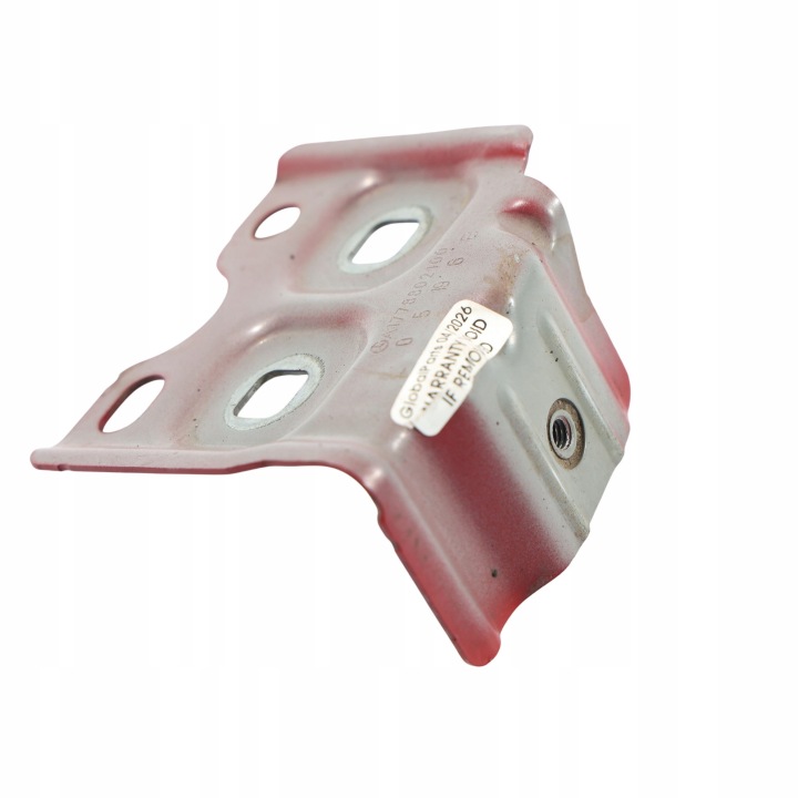 MERCEDES W177 SUPPORT AVANT GARDE-BOUE ARRIÈRE GAUCHE ROUGE A1778802100