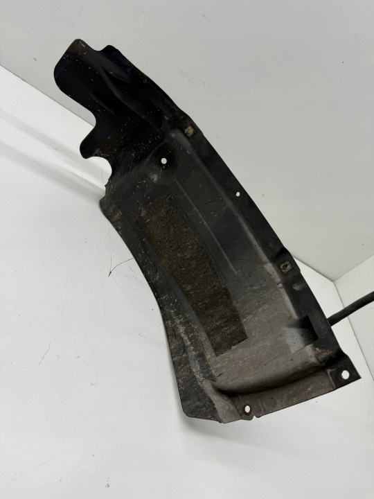 AUDI A6 S6 C7 PASSAGE DE ROUE SPOILER DROIT AVANT DOUBLURE ORIGINAL