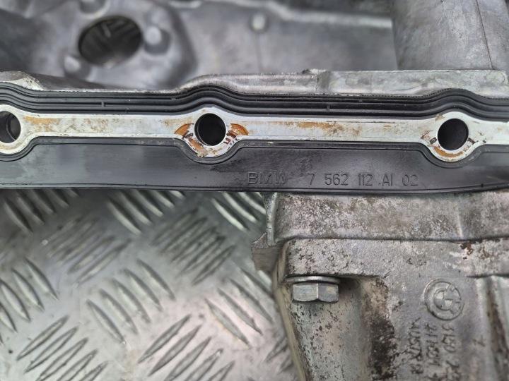 CARTER HUILEUX BMW X5 E70 XDRIVE 35I 7629210 N55B30A