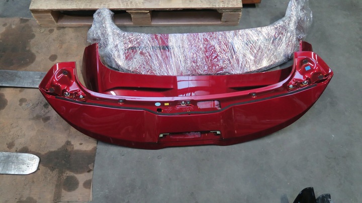 FORD FOCUS MK4 COUVRE-JOINT SPOILER ST-LINE !! ORIGINAL ! photo 5 - milautoparts-fr.ukrlive.com