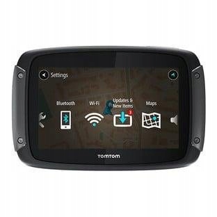 TOMTOM RIDER 550 PREMIUM PACK NAVIGACIJA + DOVANA nuotrauka 3