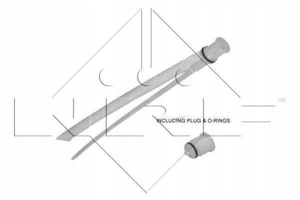 DESHUMECTADOR DE ACONDICIONADOR DB C- E- CLASS 07- VW T5 09- 