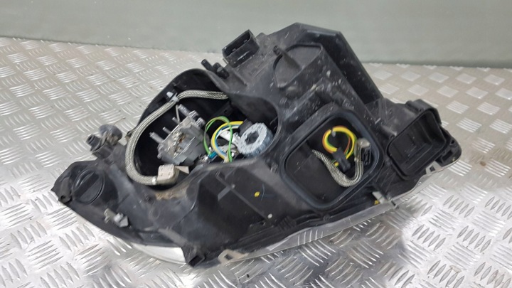 BMW 3 E92 E93 06-10 COUPÉ CABRIO PHARE PROJECTEUR GAUCHE AVANT BIXENON EUROPE
