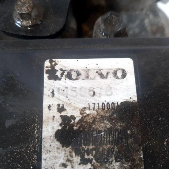 BOÎTE DE VITESSES AUTOMATE VOLVO V90 II 2.0 D 1285204