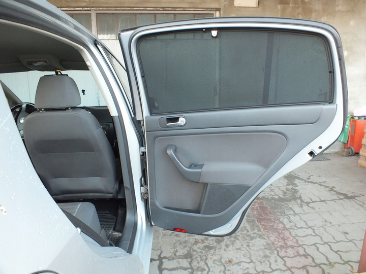 CORTINAS OSLONKI ANTISOLAR PARA VW GOLF PLUS 