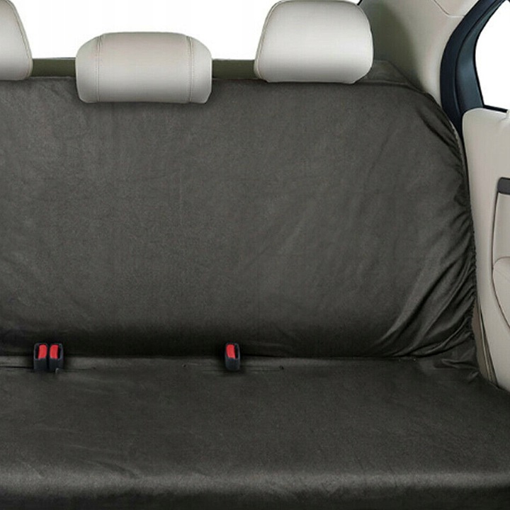 IMPERMEABLE PROTECCIÓN COCHE AL ASIENTO 