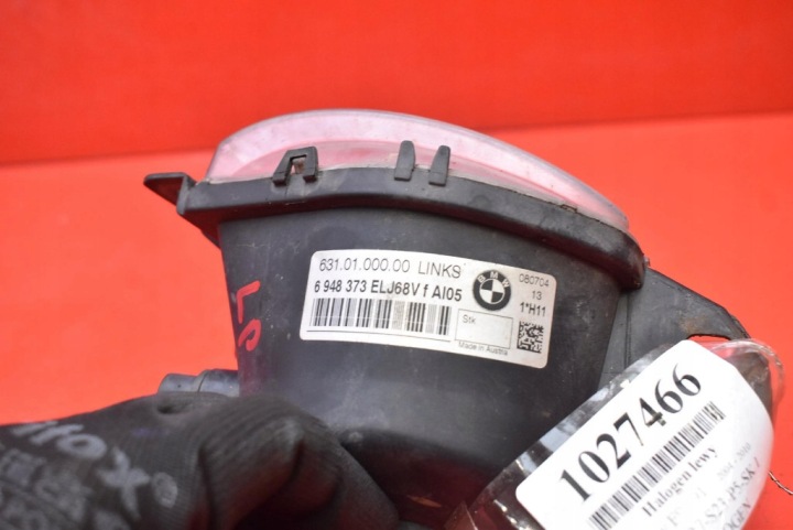 PHARES ANTIBROUILLARD GAUCHE AVANT AVANT 6948373 BMW E90 E91 04-10
