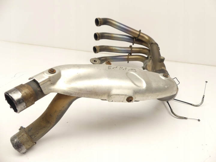 COLLECTEUR CATALYSEUR YAMAHA YZF R1 RN19 07