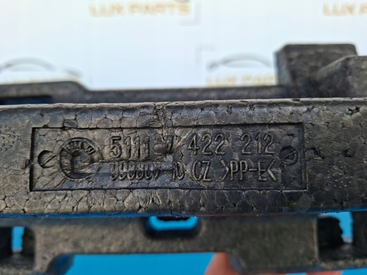 BMW G20 G21 AMORTISSEUR PARE-CHOCS AVANT