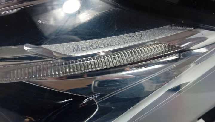 MERCEDES C W205 205 PHARE GAUCHE AVANT COMPLET LED ILS A2059068701