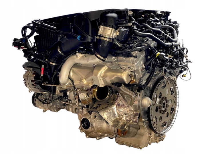 NOUVEAU MOTEUR BMW N74B66C M760LI G12 LCI 6.6 V12 NEUF
