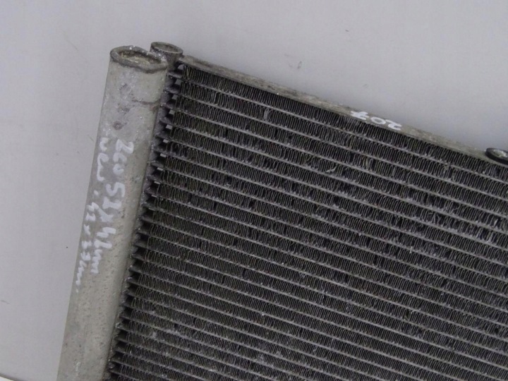 PEUGEOT 207 06-12 1.4 VTI RADIATEUR CLIMATISATION ORIGINAL 9653035980