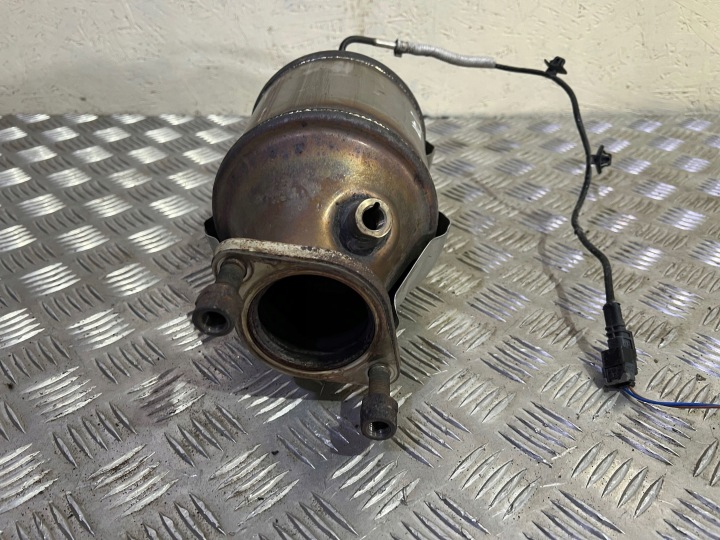 HYUNDAI TUCSON IV NX4 2022 FILTRE PARTICULES DURES CATALYSEUR FAP FAP