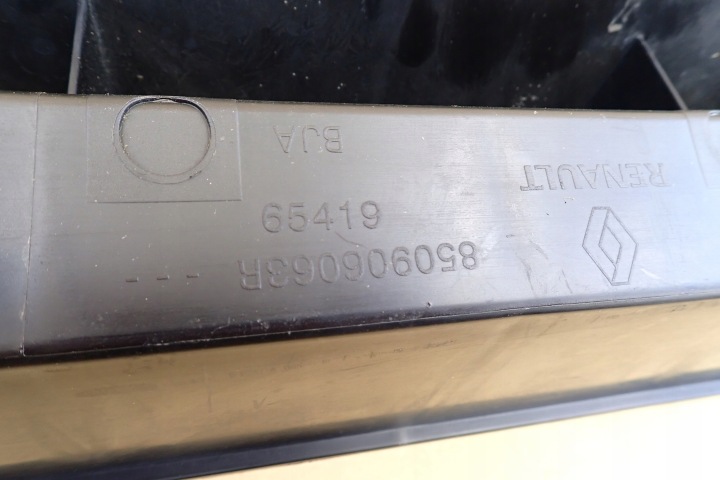 RENAULT CLIO V 19- POUTRE RENFORCEMENT PARE-CHOCS ARRIÈRE ARRIÈRE 850906063R OE