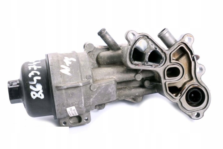 MINI COOPER AVEC R56 N14 FILTRE HUILES RADIATEUR CHÂSSIS SUPPORT 8643749