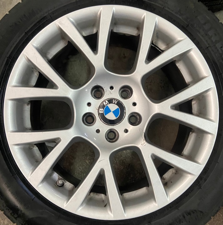 RUEDAS LLANTAS BMW 7 F01 F07 X3 F25 245/50/18 WZ-238 INVIERNO DE INVIERNO 