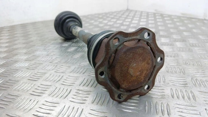 DEMI-ARBRE AVANT DROITE AUDI A6 (4F2, C6) 4H0407271H 3.0L GASOLINE 2012