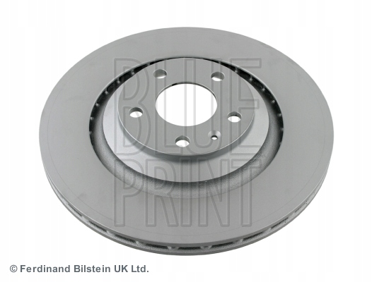 BLUE PRINT DISC BRAKES AUDI photo 2 - milautoparts-fr.ukrlive.com