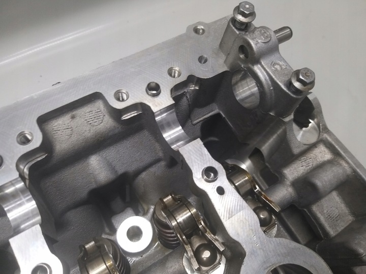 CULASSE MOTEUR PURETECH 1.6 THP 5G06 508 II GT C5 DS7 3008 9822246110