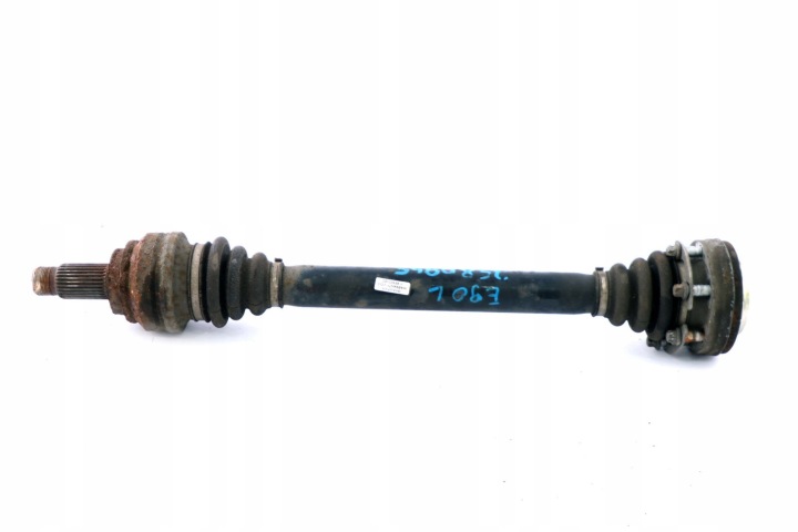 BMW E90 E91 E92 ESSENCE DEMI-ARBRE ARRIÈRE GAUCHE ARRIÈRE