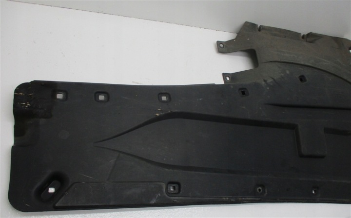 PROTECTION CHÂSSIS GAUCHE CITROEN C5 III X7 9652435680