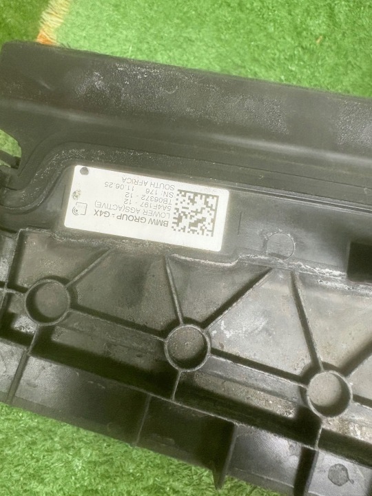 CANAL AIR AVANT BMW X3 G45 TB02487