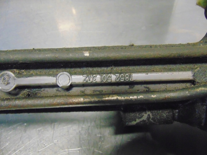 MERCEDES-BENZ ML W163 2003 R CRÉMAILLÈRE DE DIRECTION CRÉMAILLÈRE DE DIRECTION