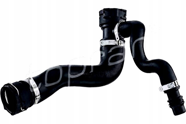 TOPRAN CABLE RADIATOR BMW 5 E60 05- 6 E63 04- photo 1 - milautoparts-fr.ukrlive.com