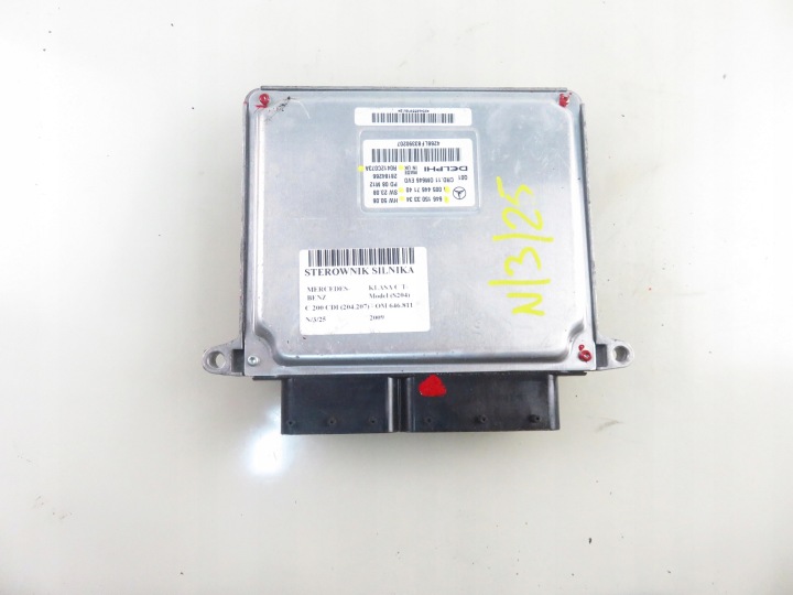 CONTRÔLEUR MERCEDES 204 C 2.2 CDI 6461503334 0054467140 R0412C073A