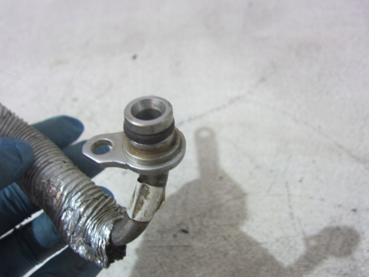 BMW N20 N26 FIL LIQUIDE REFROIDISSEMENT TURBO 11538853293 8853293 11538853292