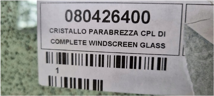 VENTANAS FERRARI F430 DE 07-> PRZDE ORIGINAL 