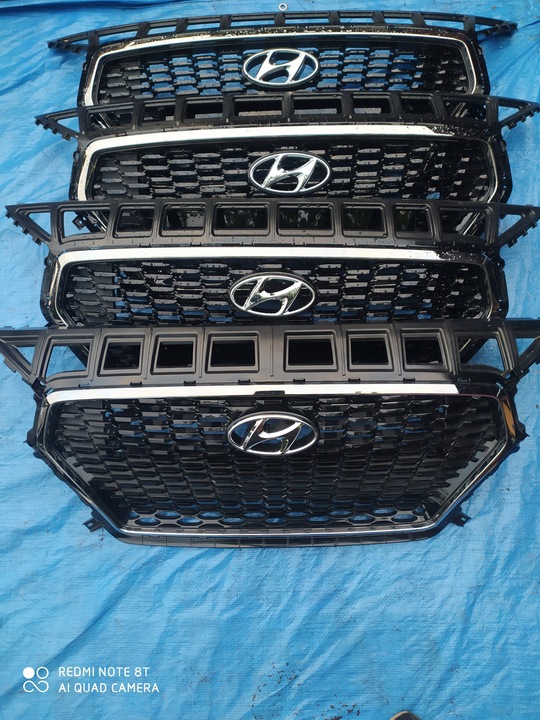 GRILLE HYUNDAI I30 2018-> NEW CONDITION ORIGINAL 86351-G4000 