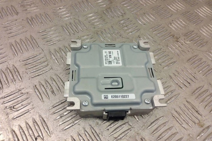 ORDINATEUR MOTEUR ECU SEAT LEON (5F1) 5QE035335M 1.4L 2021