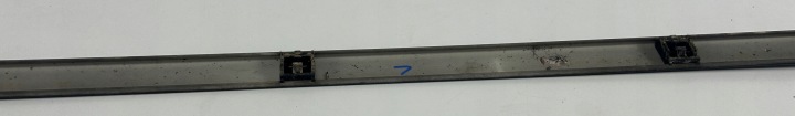 MOULURE TOITS GAUCHE CITROEN C5 III X7 UNIVERSEL 9681161277
